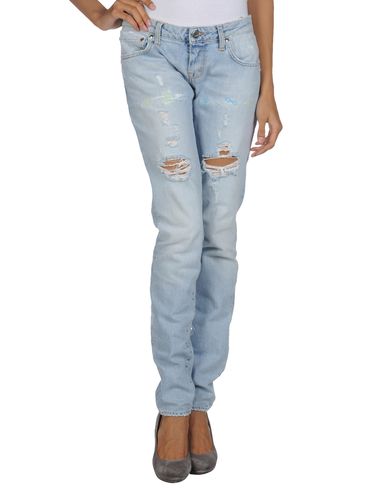 ZOOM (+) PEOPLE - Denim pants