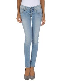 TWO WOMEN IN THE WORLD - Denim pants