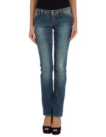 TWO WOMEN IN THE WORLD - Denim pants