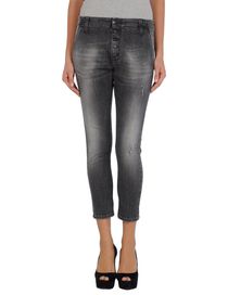 TWO WOMEN IN THE WORLD - Denim pants