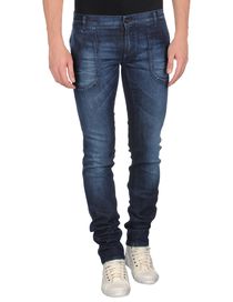 DOLCE & GABBANA - Denim pants