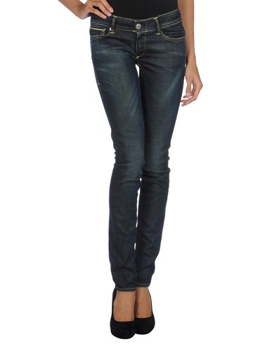 ZOOM CARE LABEL - Denim pants