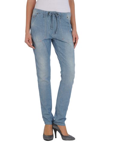 ZOOM PEPE JEANS - Denim pants