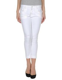 TWO WOMEN IN THE WORLD - Denim capris