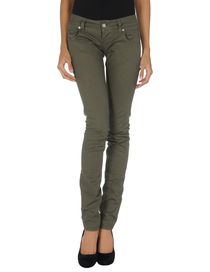 TWO WOMEN IN THE WORLD - Denim pants