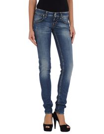TWO WOMEN IN THE WORLD - Denim pants
