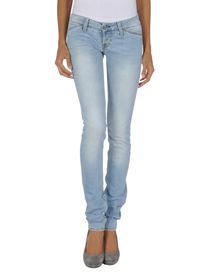 TWO WOMEN IN THE WORLD - Denim pants