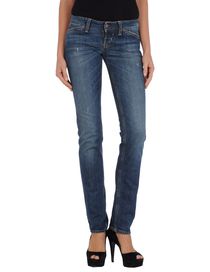 TWO WOMEN IN THE WORLD - Denim pants