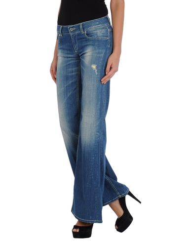 ZOOM DONDUP - Denim pants