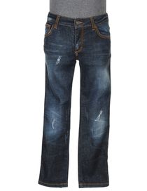 D&G JUNIOR - Denim pants