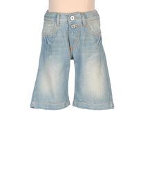 D&G JUNIOR - Denim pants