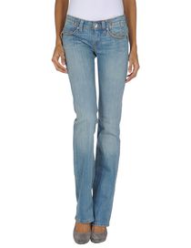 FORNARINA - Denim trousers