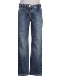D&G JUNIOR - Denim pants