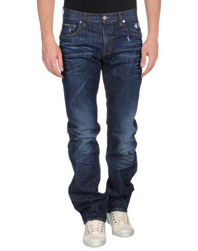 ZOOM LOVE MOSCHINO - Denim pants