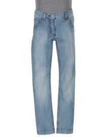 D&G JUNIOR - Denim pants