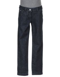 D&G JUNIOR - Denim pants