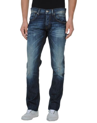 ZOOM D&G - Denim pants