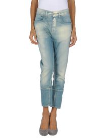 FORNARINA - Denim trousers