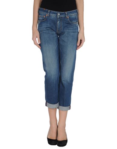 ZOOM NOTIFY - Denim capris