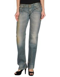 FORNARINA - Denim trousers