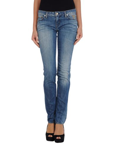 ZOOM RA-RE - Denim trousers