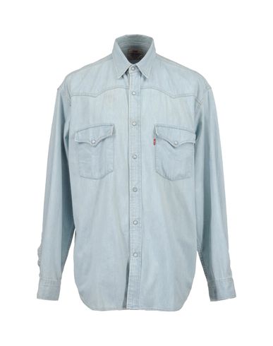 ZOOM LEVI'S RED TAB - Denim shirt