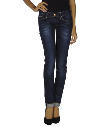 ZOOM CARE LABEL - Denim pants