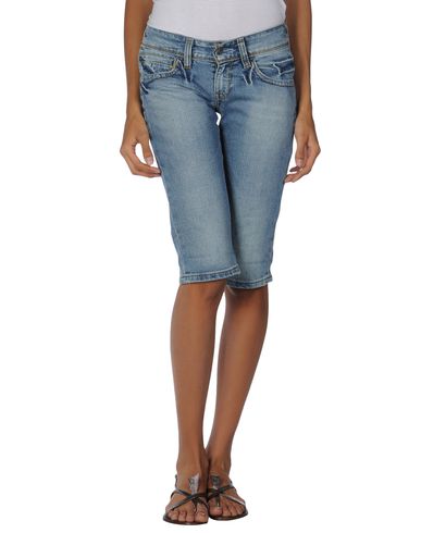 ZOOM LEVI'S RED TAB - Denim bermudas