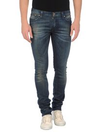 NUDIE JEANS - Denim trousers