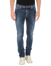 NUDIE JEANS - Denim trousers