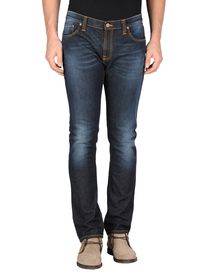 NUDIE JEANS - Denim trousers
