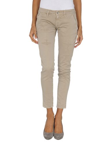 ZOOM (+) PEOPLE - Denim pants
