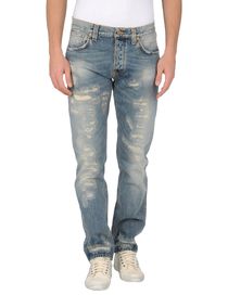 NUDIE JEANS - Denim trousers