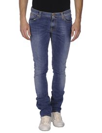 NUDIE JEANS - Denim trousers