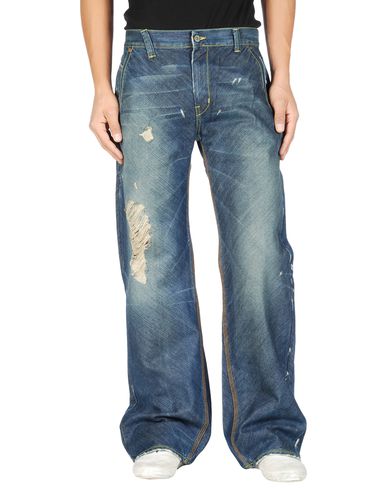 ZOOM DONDUP STANDART - Denim pants