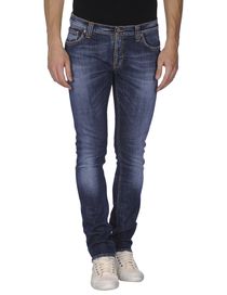 NUDIE JEANS - Denim trousers