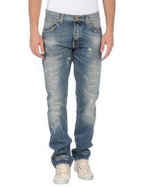 NUDIE JEANS - Denim trousers