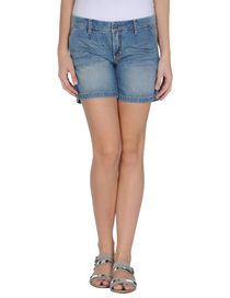 SUN 68 - Denim shorts