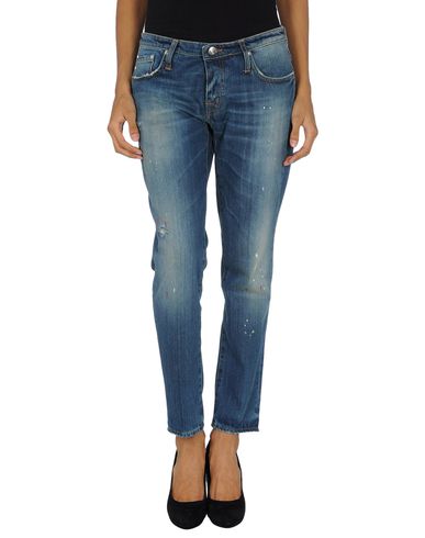 ZOOM (+) PEOPLE - Denim pants