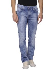 NUDIE JEANS - Denim trousers