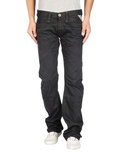 ZOOM REPLAY - Denim pants