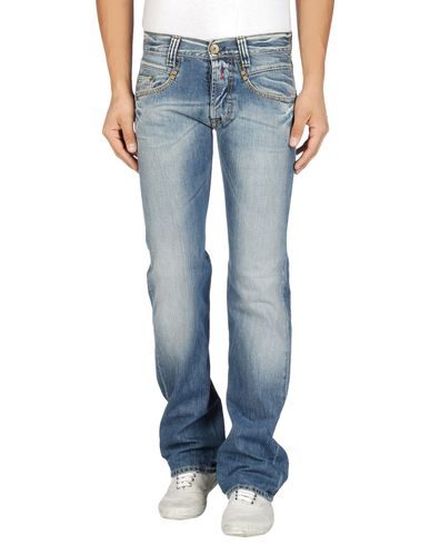 ZOOM REPLAY - Denim pants