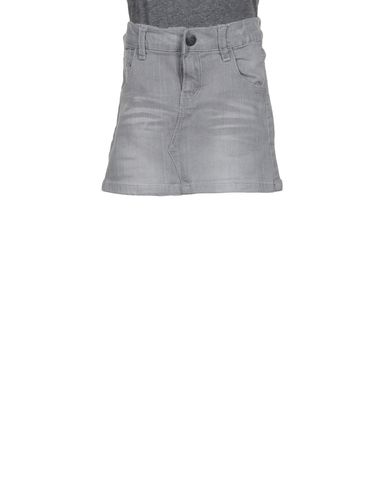 ZOOM NAME IT - Denim skirt