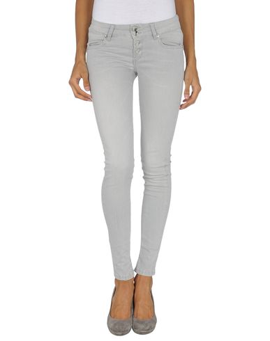 ZOOM LIU •JO JEANS - Denim pants