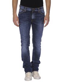 NUDIE JEANS - Denim trousers
