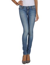 TWO WOMEN IN THE WORLD - Denim pants