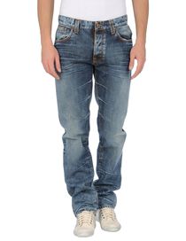 NUDIE JEANS - Denim trousers