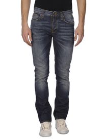 NUDIE JEANS - Denim trousers
