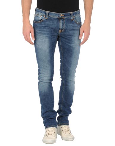 ZOOM NUDIE JEANS CO - Denim pants