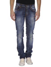 NUDIE JEANS - Denim trousers